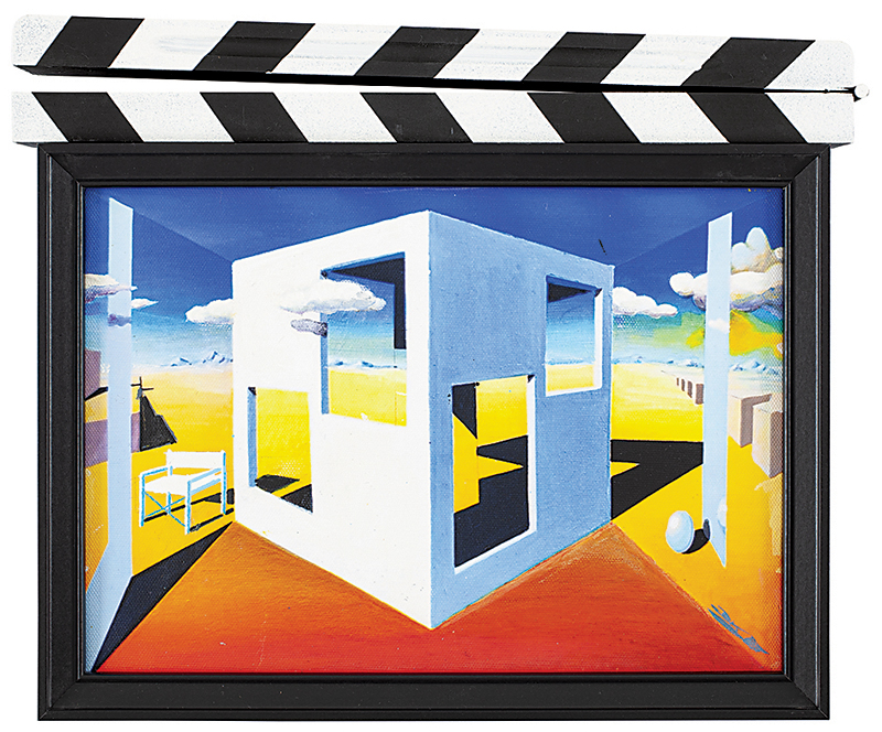 Režisérská židle