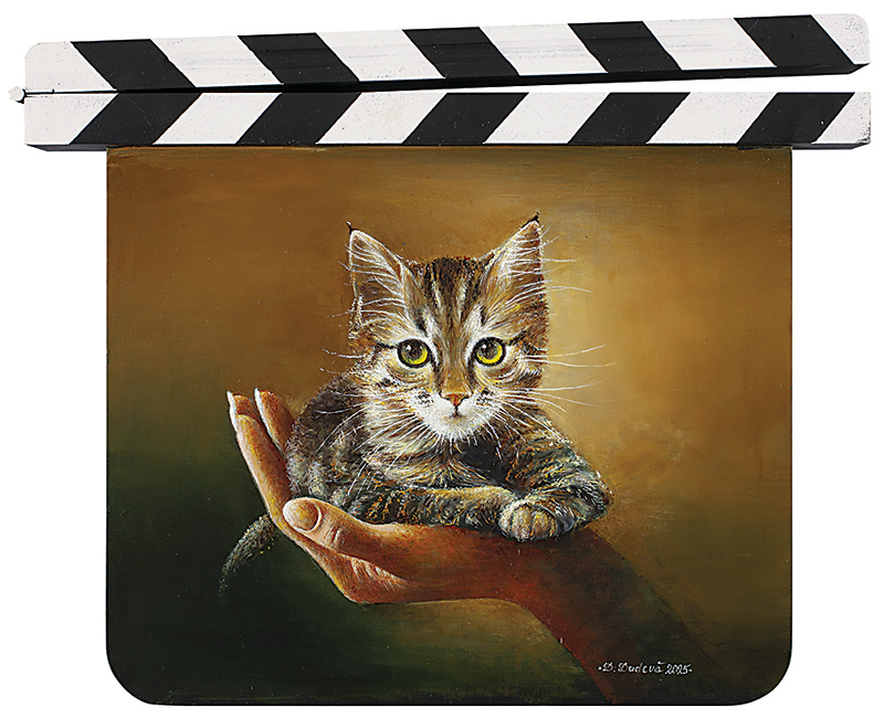 Ta ruka je má…, ta ruka se má