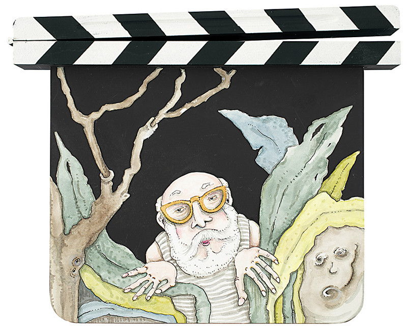 Můj hrdina není černobílý