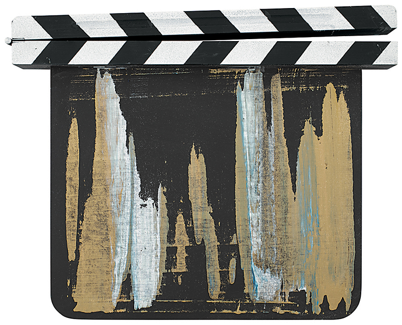 Zlaté hory s vodopádem