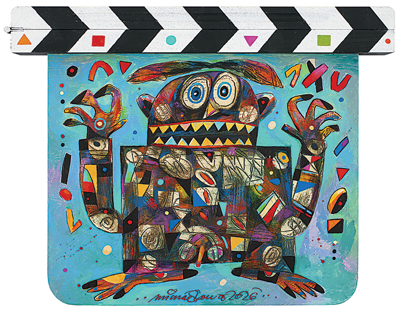 Šotek pana režiséra