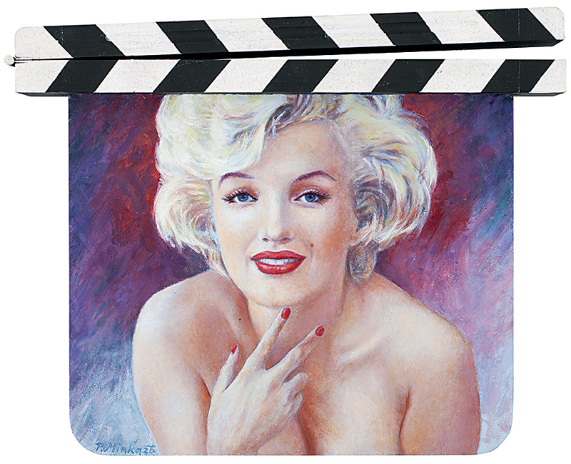 Marilyn Monroe